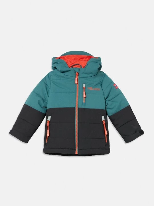 Foto van product Winterjas Trollkids blauw