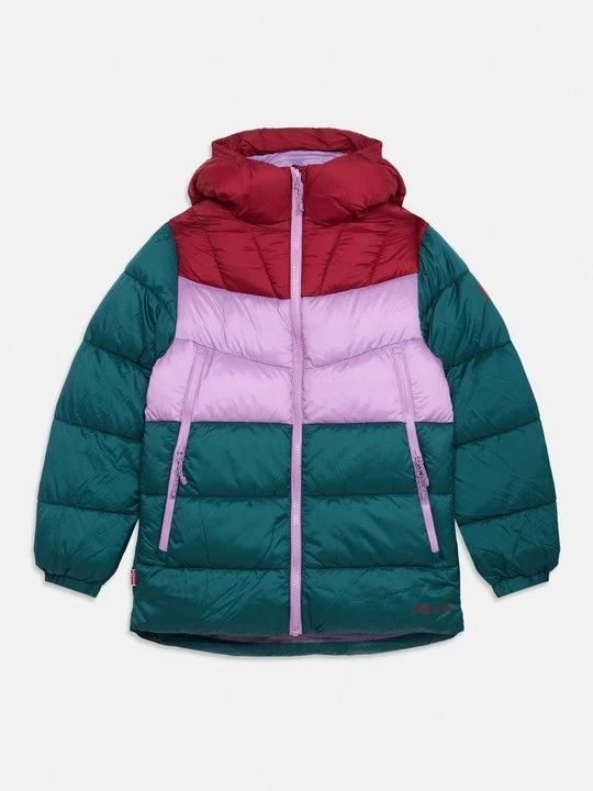 Foto van product Winterjas Trollkids blauw