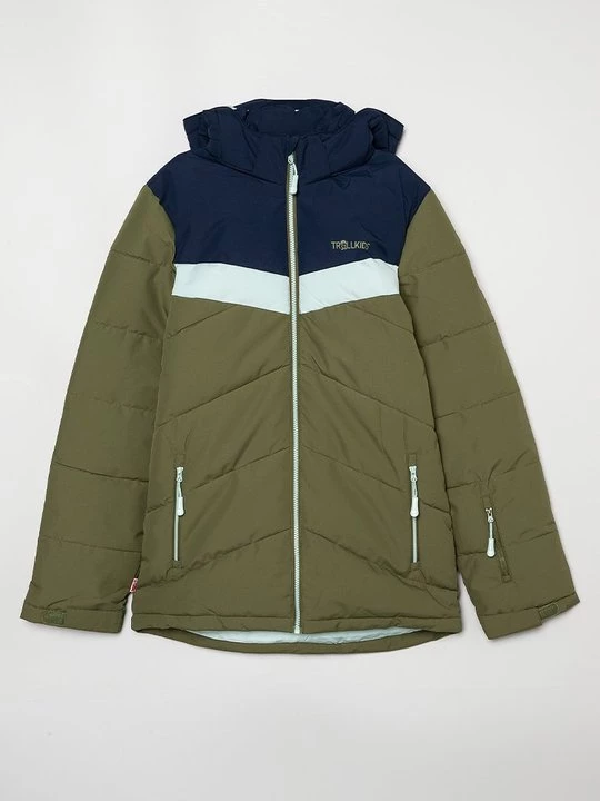 Foto van product Winterjas Trollkids blauw