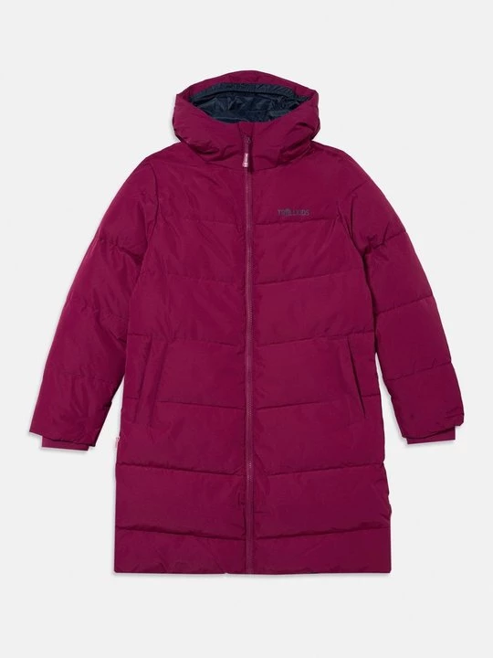 Foto van product Winterjas Trollkids rood