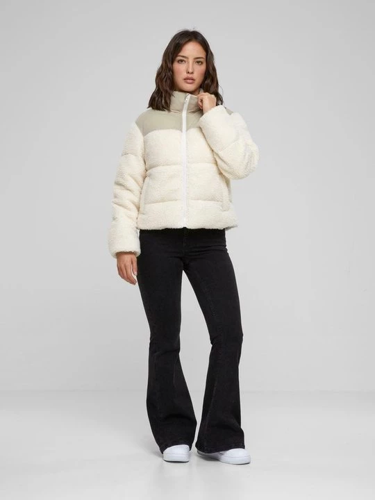 Foto van product Winterjas Urban Classics zandkleur