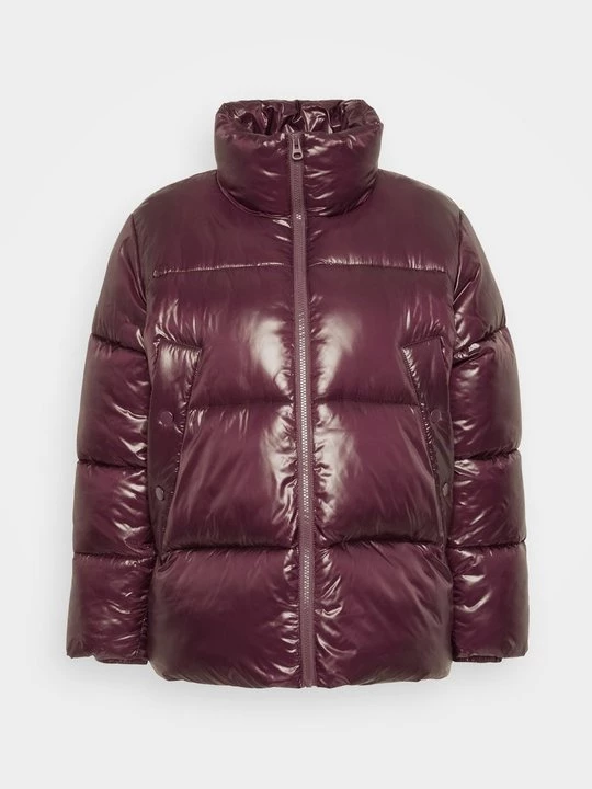 Foto van product Winterjas Vero Moda bordeauxrood