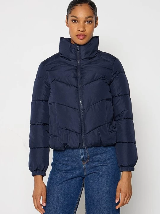 Foto van product Winterjas Vero Moda donkerblauw
