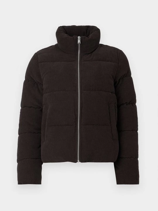 Foto van product Winterjas Vero Moda donkerbruin