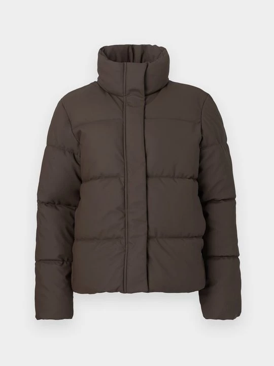 Foto van product Winterjas Vero Moda donkerbruin