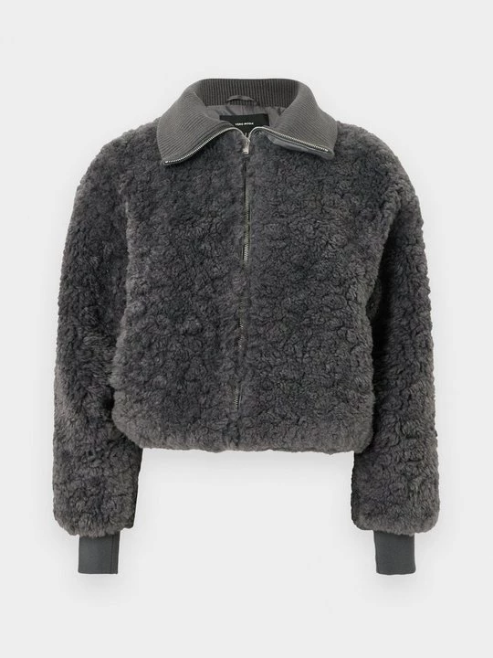 Foto van product Winterjas Vero Moda donkergrijs