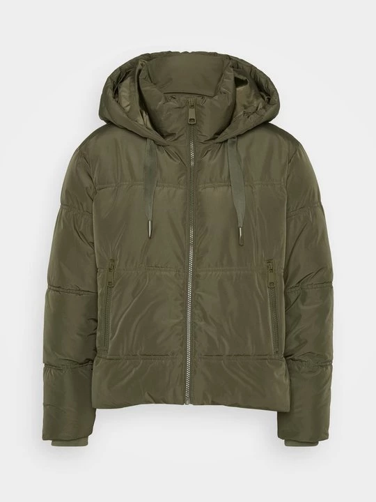 Foto van product Winterjas Vero Moda donkergroen