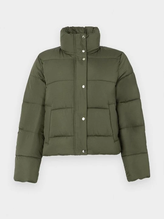 Foto van product Winterjas Vero Moda donkergroen