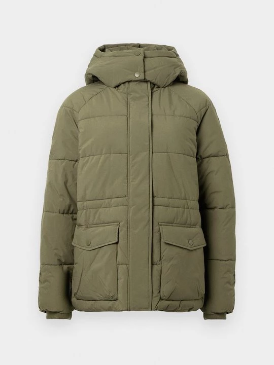 Foto van product Winterjas Vero Moda donkergroen