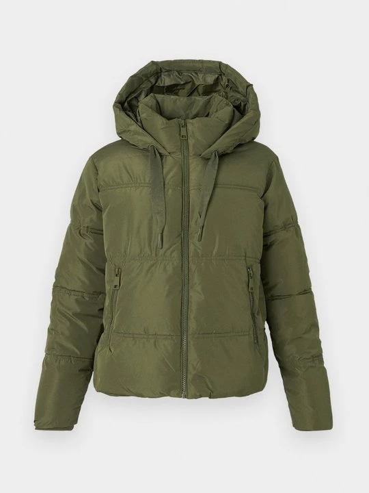 Foto van product Winterjas Vero Moda donkergroen