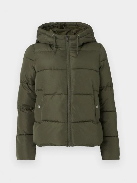 Foto van product Winterjas Vero Moda donkergroen
