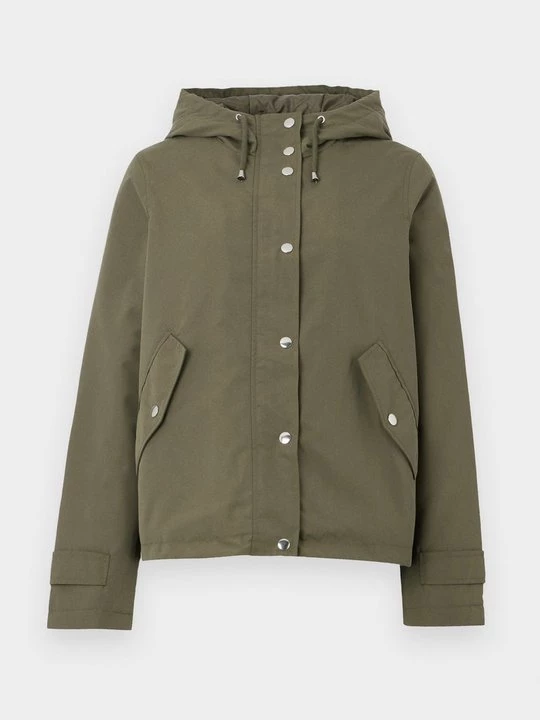 Foto van product Winterjas Vero Moda donkergroen