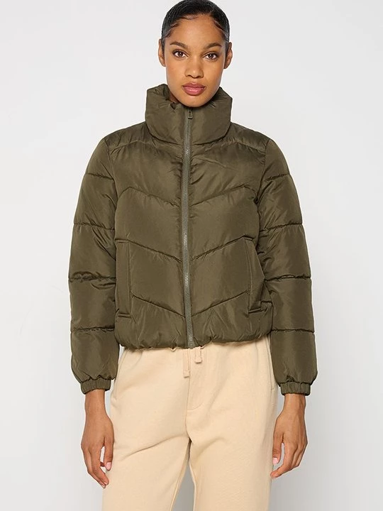Foto van product Winterjas Vero Moda groen