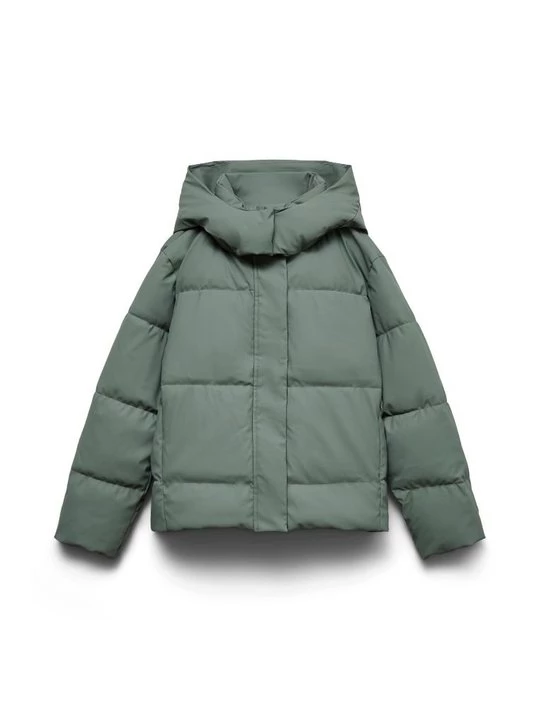 Foto van product Winterjas Vero Moda groen
