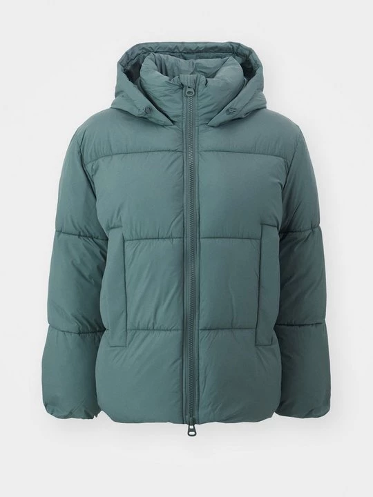 Foto van product Winterjas Vero Moda groen gemêleerd
