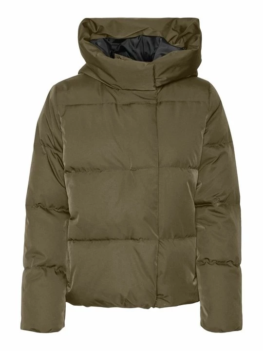 Foto van product Winterjas Vero Moda olijfgroen
