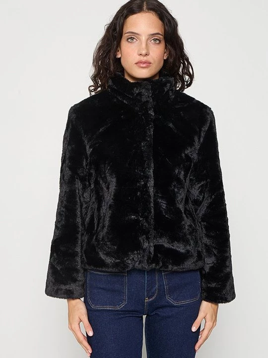 Foto van product Winterjas Vero Moda zwart