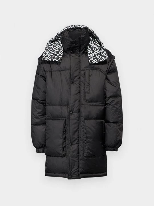 Foto van product Winterjas Versace Jeans Couture zwart