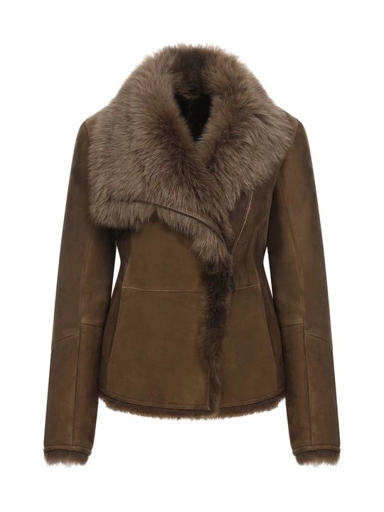 Foto van product Winterjas Vespucci by VSP tan