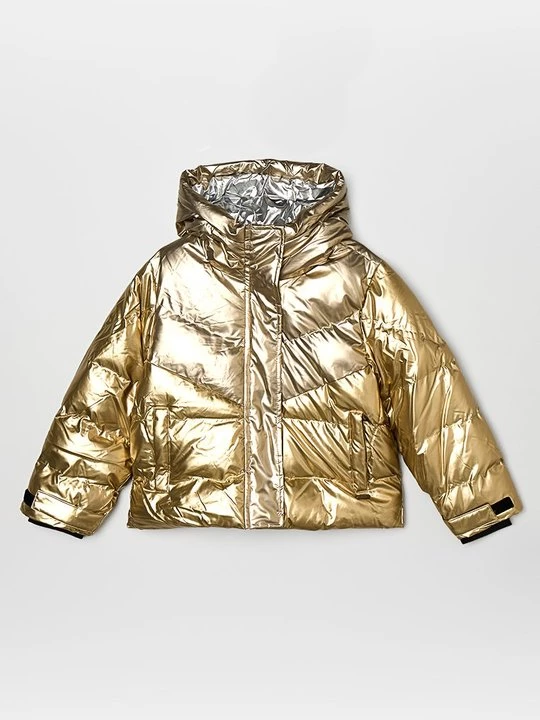 Foto van product Winterjas VINGINO goudkleurig