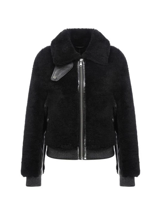 Foto van product Winterjas VSP zwart