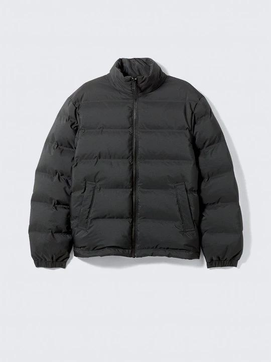 Foto van product Winterjas Weekday zwart