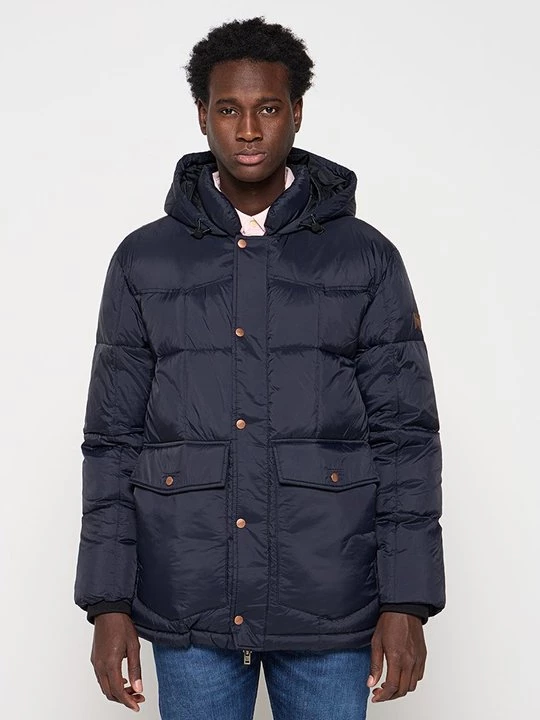 Foto van product Winterjas Wrangler zwart
