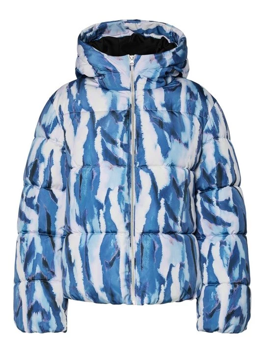 Foto van product Winterjas Y.A.S lichtblauw