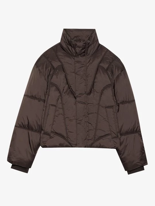 Foto van product Winterjas YOURTURN By Zalando donkerbruin