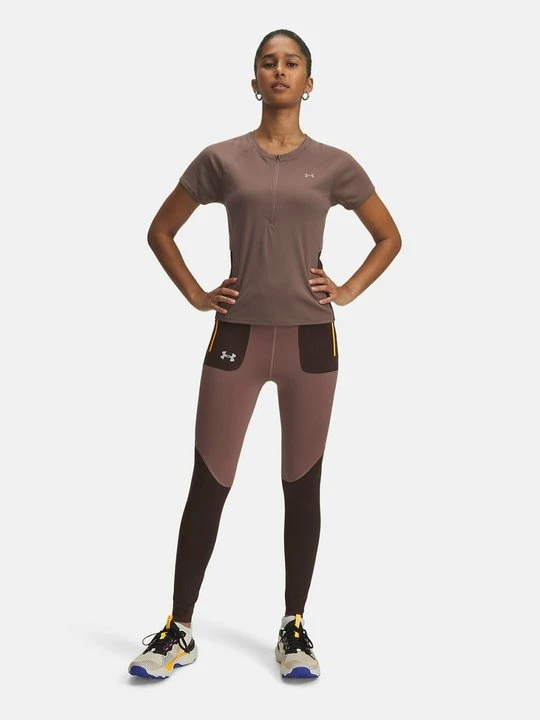 Foto van product Winterlegging Under Armour bruin