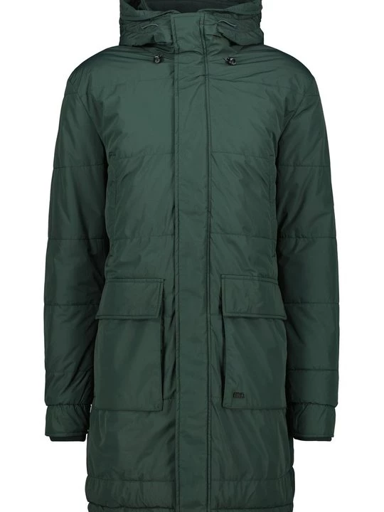 Foto van product Wintermantel ALIFE & Kickin groen