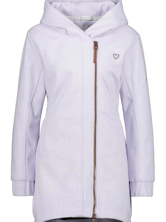 Foto van product Wintermantel ALIFE & Kickin lila