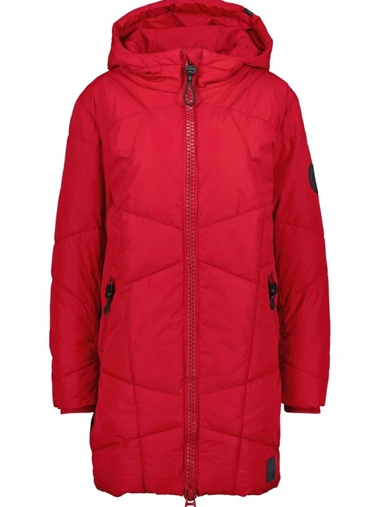 Foto van product Wintermantel ALIFE & Kickin rood
