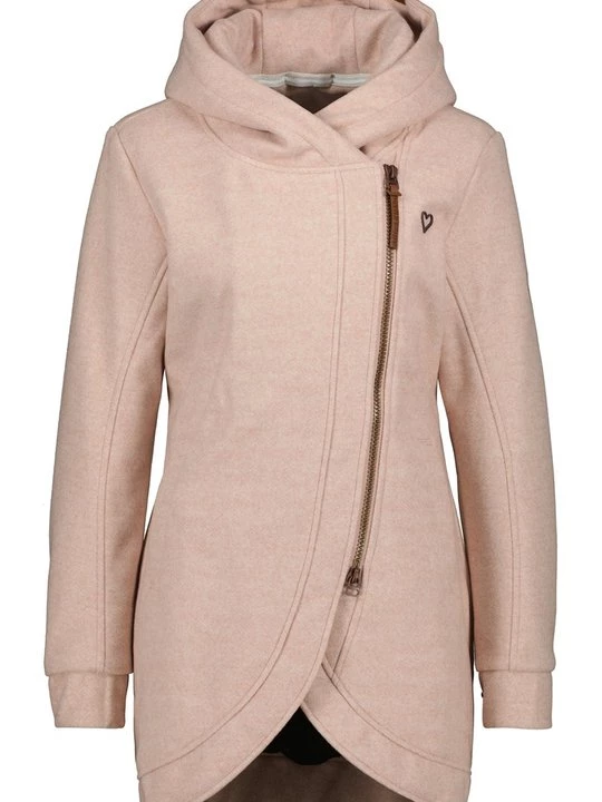 Foto van product Wintermantel ALIFE & Kickin roze