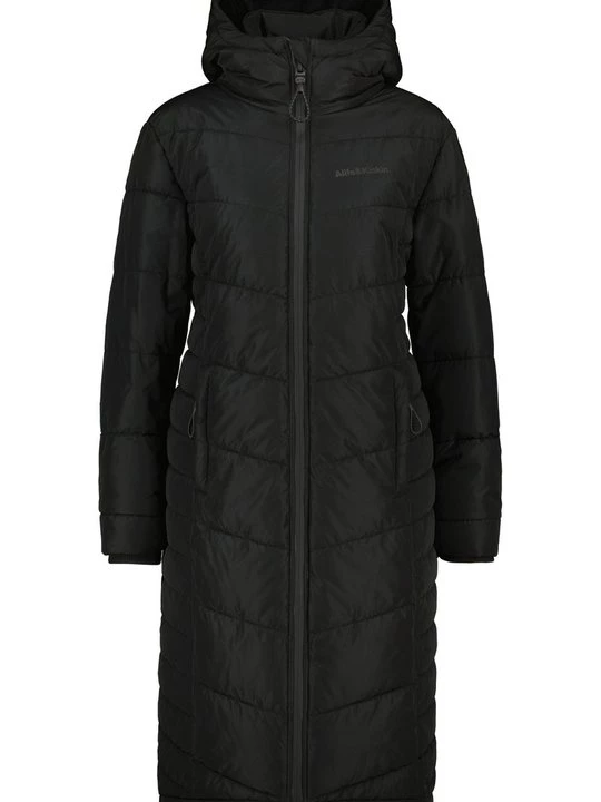 Foto van product Wintermantel ALIFE & Kickin zwart