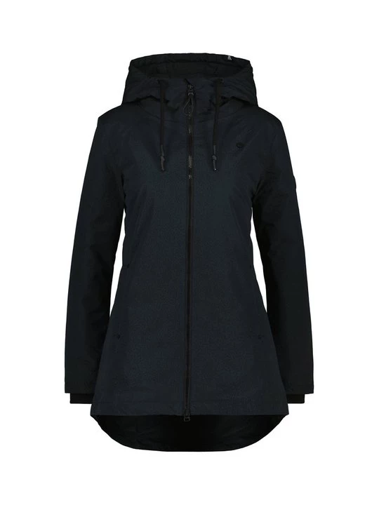Foto van product Wintermantel ALIFE & Kickin zwart