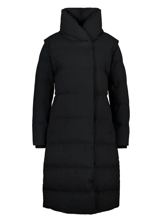 Foto van product Wintermantel ALIFE & Kickin zwart
