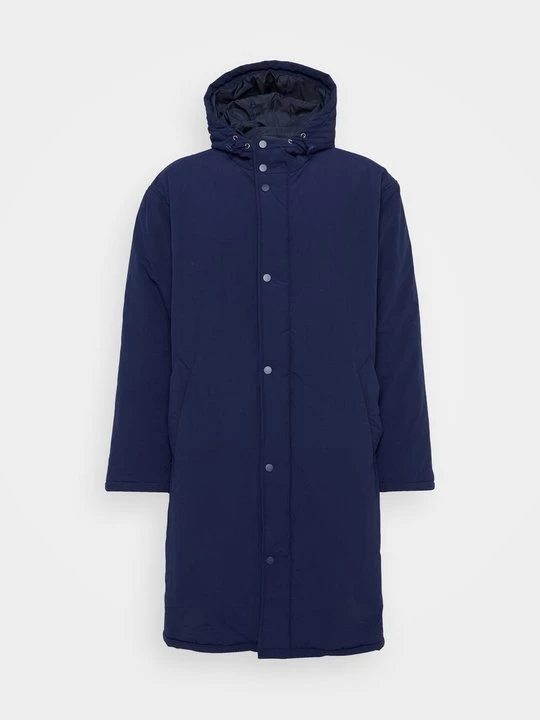 Foto van product Wintermantel American Vintage donkerblauw