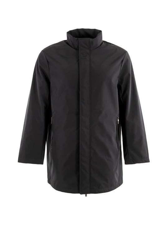 Foto van product Wintermantel Armani Exchange donkerblauw