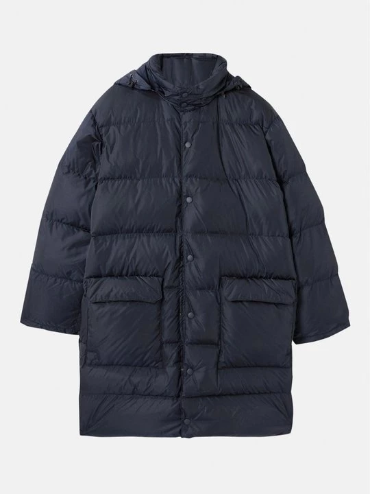 Foto van product Wintermantel Aspesi donkerblauw