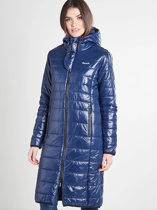 Foto van product Wintermantel Bench donkerblauw