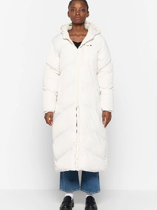 Foto van product Wintermantel Bench wit