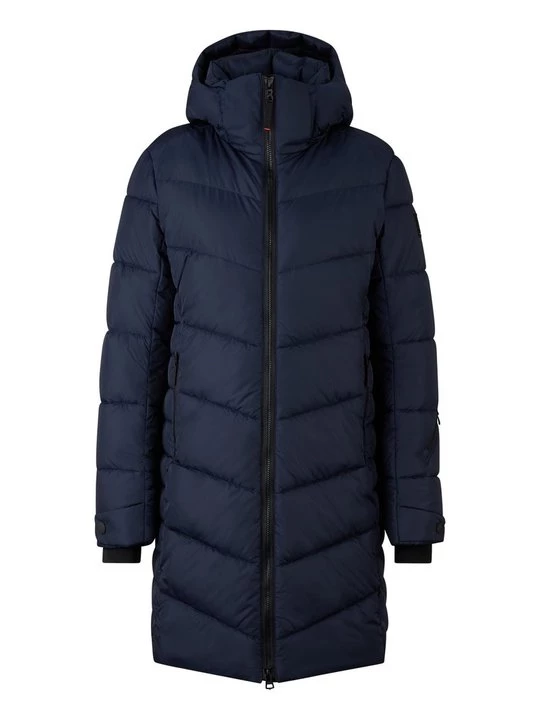 Foto van product Wintermantel Bogner Fire + Ice donkerblauw