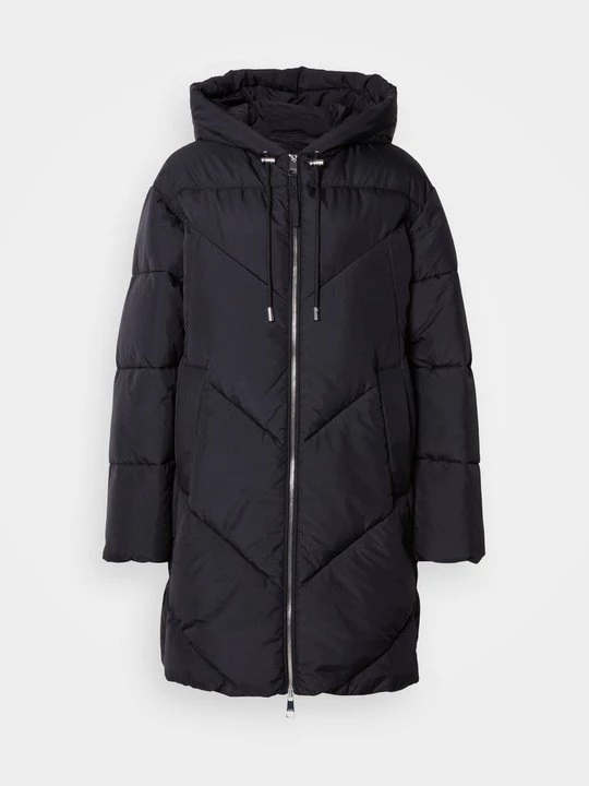 Foto van product Wintermantel Boss zwart