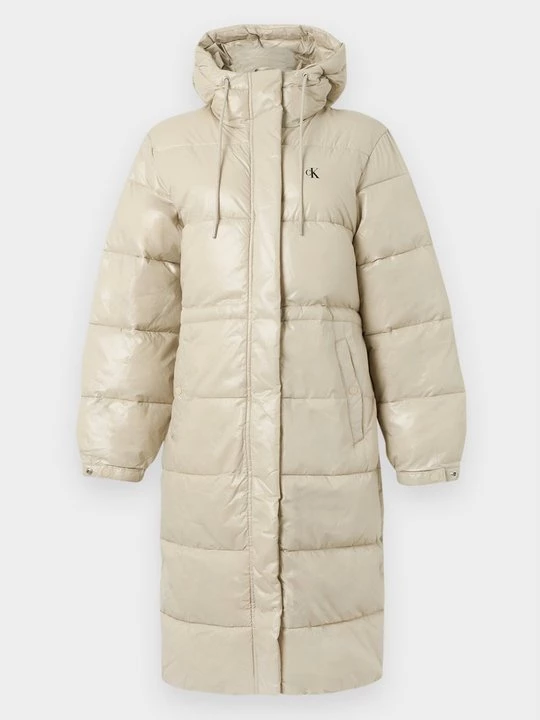 Foto van product Wintermantel Calvin Klein Jeans beżowy