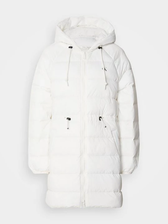 Foto van product Wintermantel Calvin Klein Jeans wit