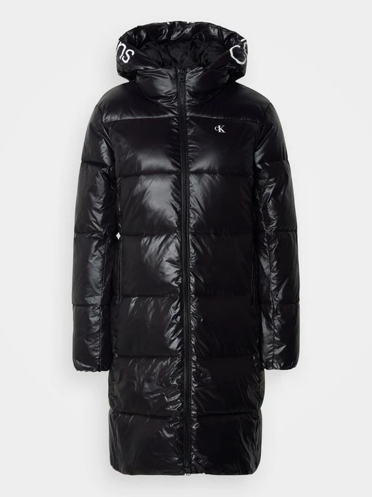 Foto van product Wintermantel Calvin Klein Jeans zwart