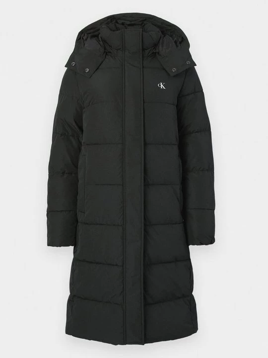 Foto van product Wintermantel Calvin Klein Jeans zwart
