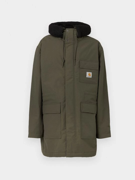 Foto van product Wintermantel Carhartt WIP bruin