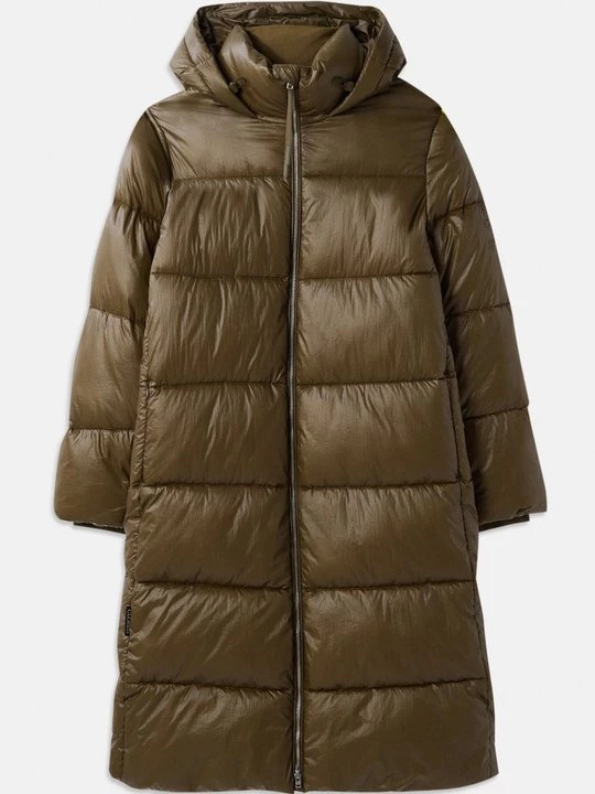 Foto van product Wintermantel Closed kaki